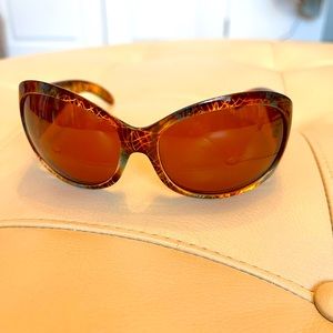 KAENON DELIGHT polarized large sunglasses